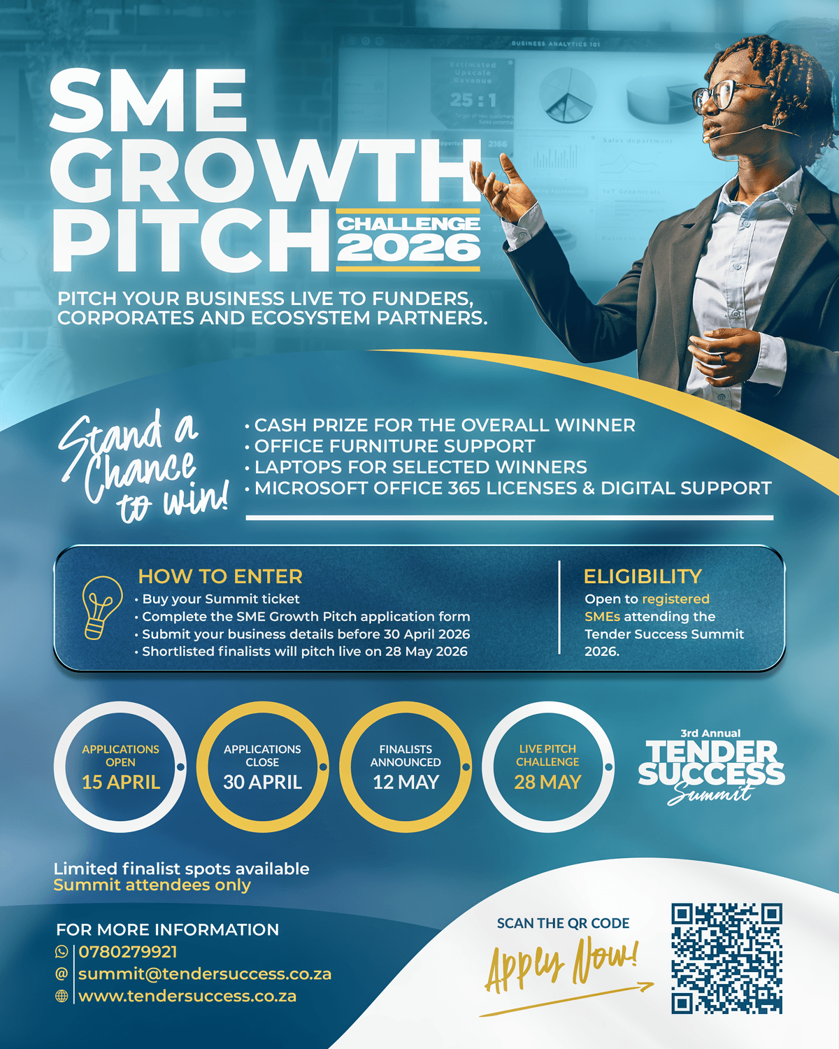 SME Growth Pitch Challenge 2026